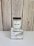 Cape Cod Soy Wax Crackling Wooden Wick Candle bulk wholesale