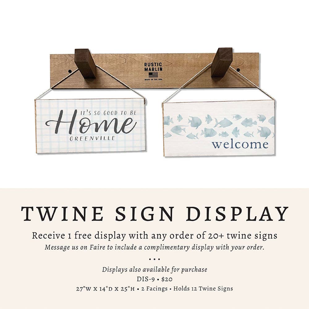 Beach Baby Definition Block Sign | Coastal Decor