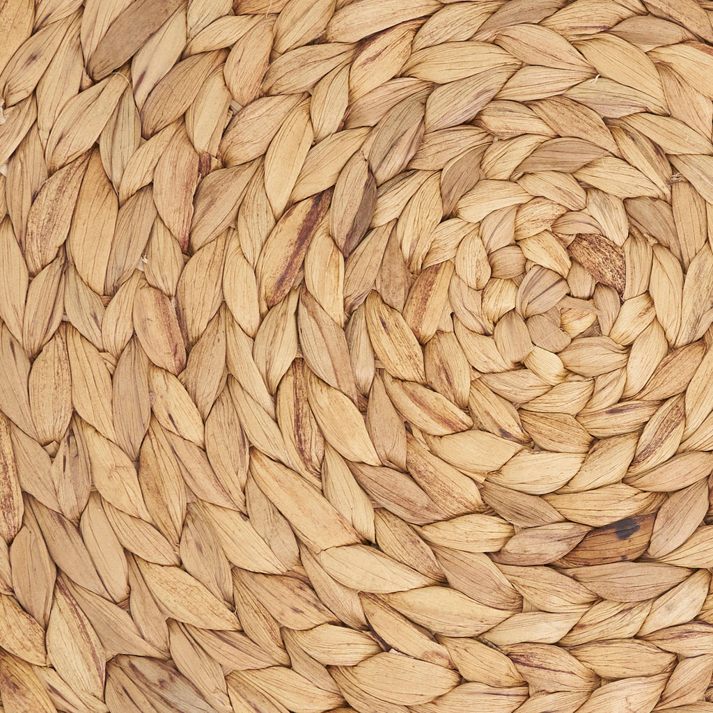 Handwoven Water Hyacinth Placemat - set of 4