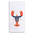 Nautical Lobster Tea Towel