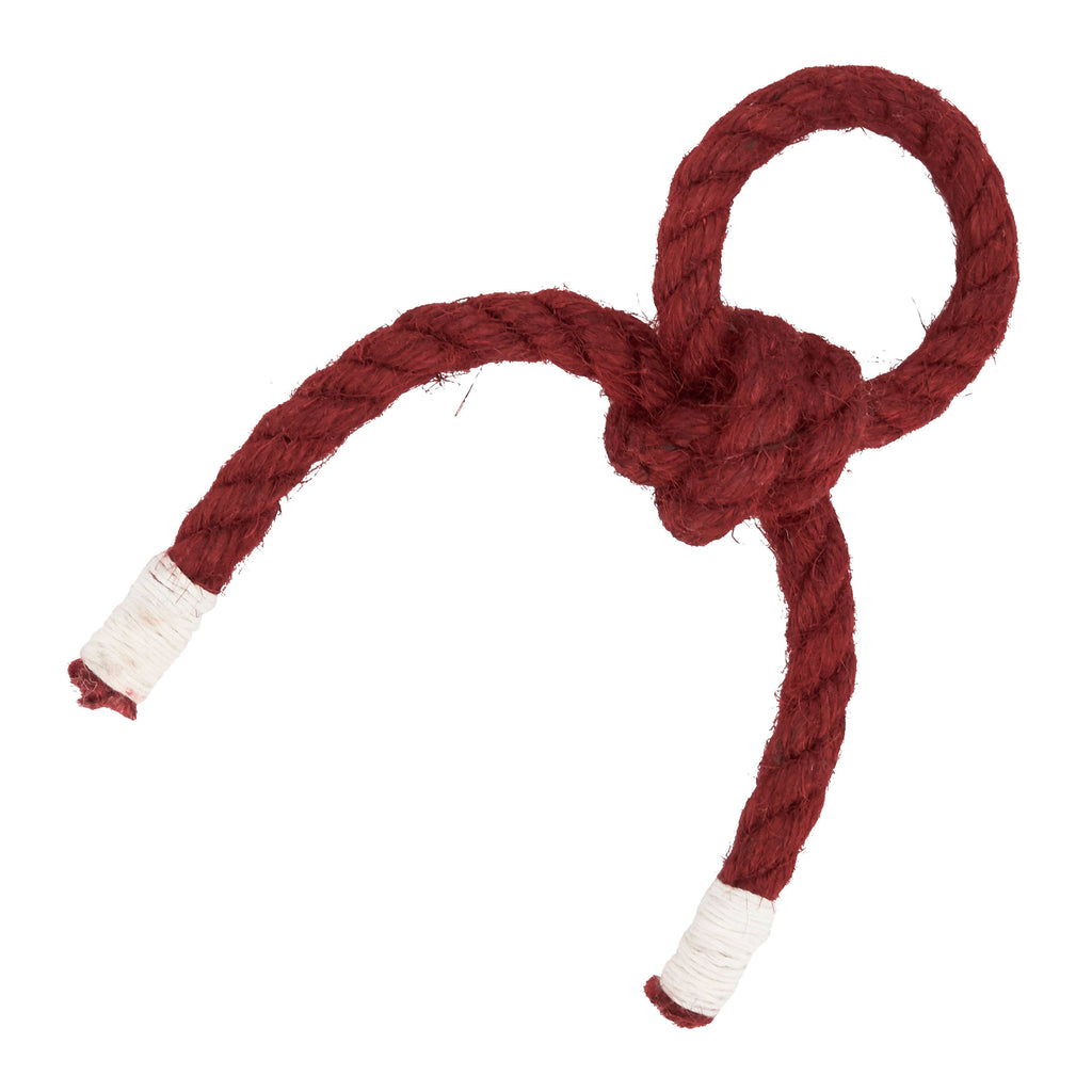 Knotted Rope Napkin Ring