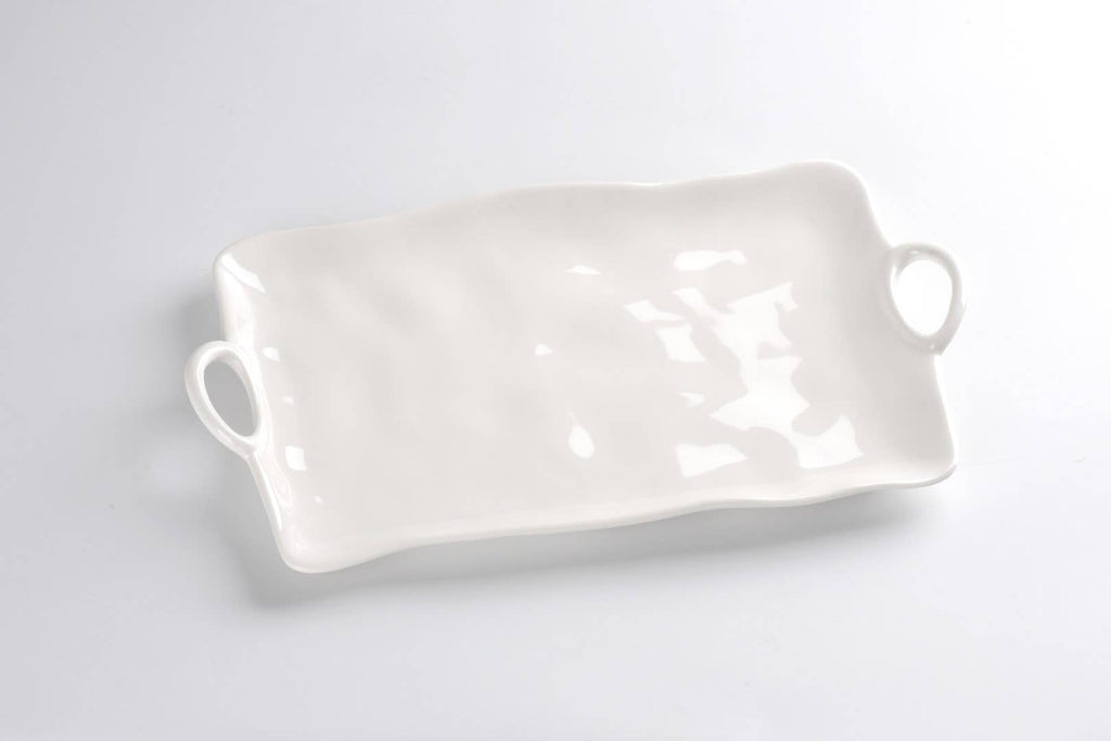 Large Platter in Shatterproof Melamine