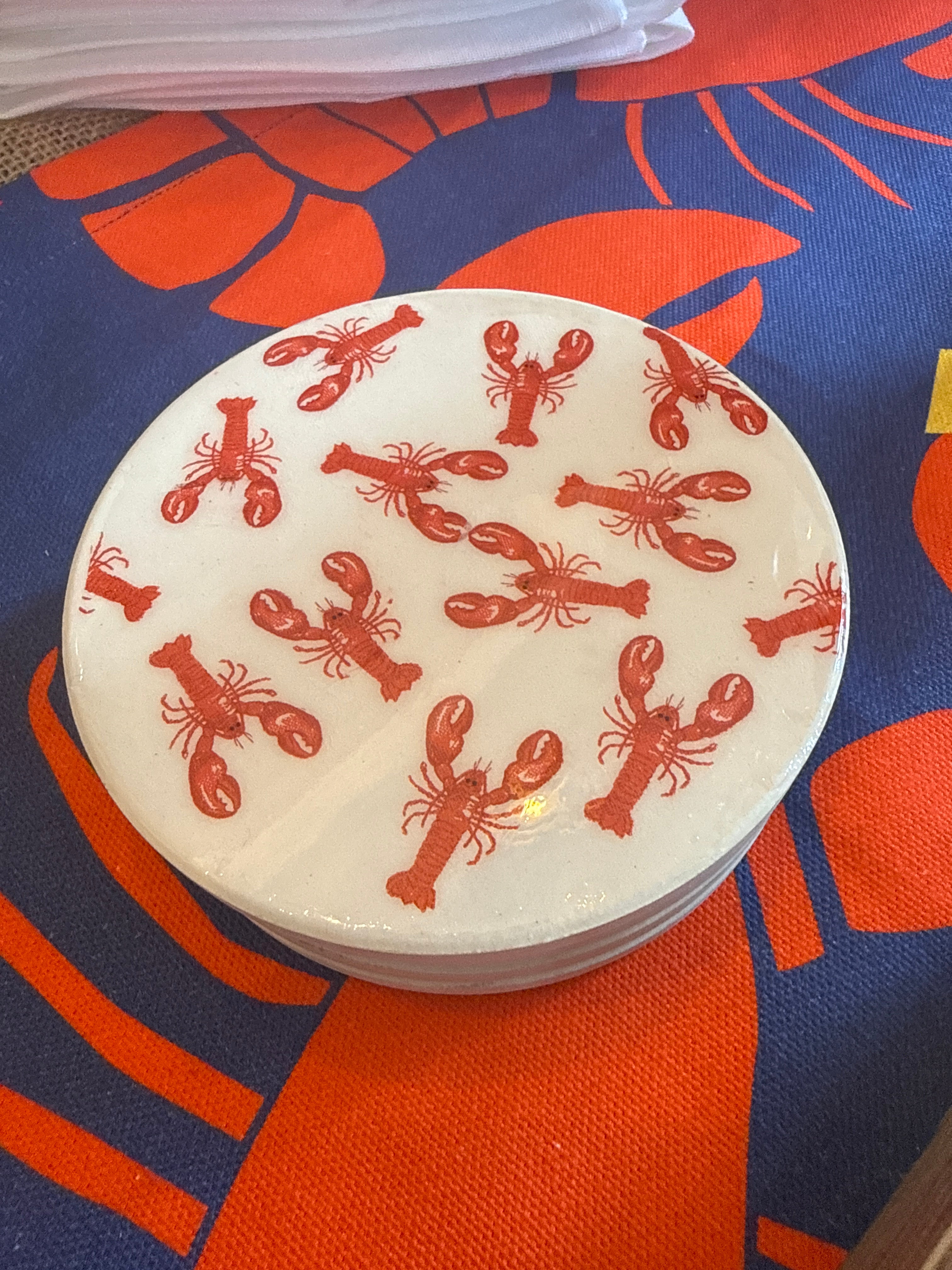 Coasters from Giggling Oyster